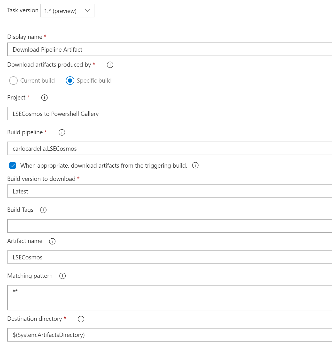 Publish Module To Powershell Gallery From Azure Pipelines – Cloud Notes